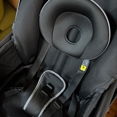 【お取引中】ベビーカー　ブラック　グレコ　シティースター　GRACO  ※生後1か月から36か月まで の画像