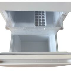 ★2024年製★極美品 中古★Panasonic 156L インバーター搭載で静音＆省エネ設計！2ドア冷蔵庫【NR-B16C1-W】の画像