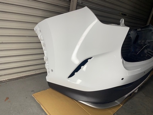 NX350h Fスポーツ　リアバンパー　ロアカバー　52159-78932-A1