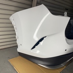 NX350h Fスポーツ　リアバンパー　ロアカバー　52159-78932-A1の画像