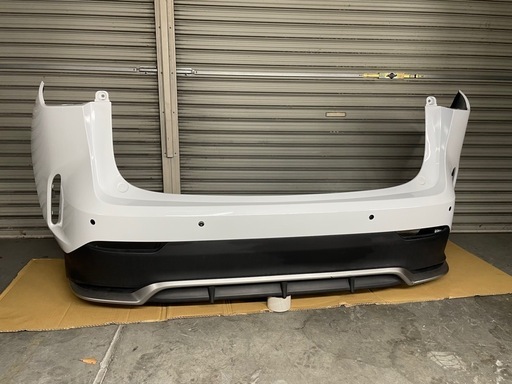 NX350h Fスポーツ　リアバンパー　ロアカバー　52159-78932-A1