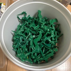 おもちゃ　沢山の画像