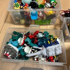 おもちゃ　沢山の画像