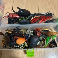 おもちゃ　沢山の画像