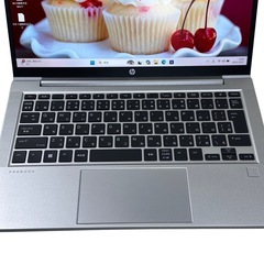 💻 日本HP ProBook 635 Aero G8【Ryzen5／16GB】13インチ 軽量ノートPC 678の画像