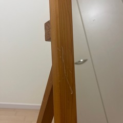 姿見　縦150cm 幅28cmの画像