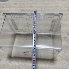 クリスマスプレゼント③ 虫かごの画像