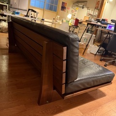 ソファー　　3人掛けの画像