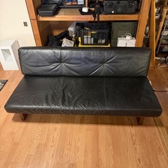 ソファー　　3人掛けの画像