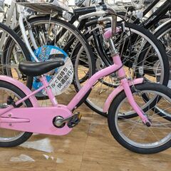 東広島受取限定　幼児車　16インチ　あさひ　イノベーションファクトリーKIDSの画像