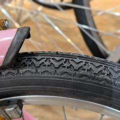 東広島受取限定　幼児車　16インチ　あさひ　イノベーションファクトリーKIDSの画像