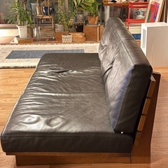 ソファー　　3人掛けの画像