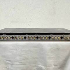 在庫のこり1点！★限定入荷★掘り出し物！通電OK SONY ソニー SB-V66S AVセレクター オーディオ機器の画像