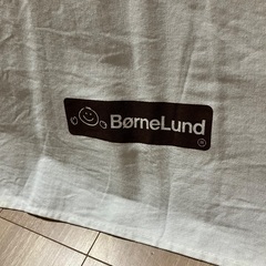 【売ります】ボーネルンド ティピーテント 廃盤品の画像