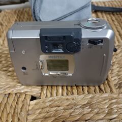 （ご予約済pk）(中古)PENTAX  フィルムカメラの画像