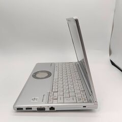 第10世代 i5 16GB 512GB 軽量 バッテリ◎ フルHD 12.1 パナソニック ノートPC Let's Note CF-SV Core i5-10310U windows11 pro カメラ オフィス C423の画像