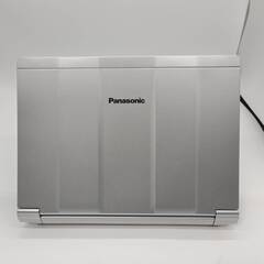 第10世代 i5 16GB 512GB 軽量 バッテリ◎ フルHD 12.1 パナソニック ノートPC Let's Note CF-SV Core i5-10310U windows11 pro カメラ オフィス C423の画像