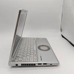 第10世代 i5 16GB 512GB 軽量 バッテリ◎ フルHD 12.1 パナソニック ノートPC Let's Note CF-SV Core i5-10310U windows11 pro カメラ オフィス C423の画像