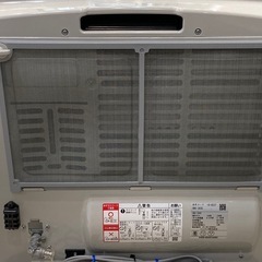 取りに来れる方限定！Rinnai(リンナイ)の都市ガスファンヒーターです！の画像