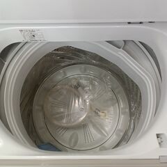 ★リユースのサカイつくば店★TK7842 Panasonic 洗濯機 NA-F50B12 5.0㎏ 18年製 動作確認／クリーニング済み　【リユースのサカイつくば店】 の画像