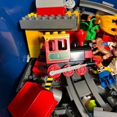 LEGOブロック　セットの画像