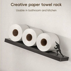 トイレットペーパーの画像