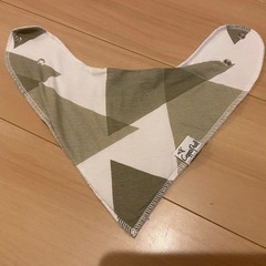 スタイ　よだれかけ　8枚セットの画像