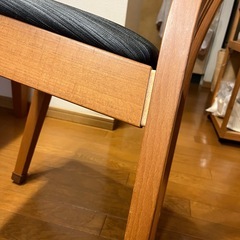 ✳︎商談中✳︎ 　イタリア製カリガリス　伸縮ダイニングセットの画像