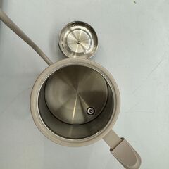 ✨️ジモティー割引✨️【ジャングルジャングル堺初芝店】　現状販売 電気ケトル ヤマゼン EGL-C1280　堺市（東区　西区　北区　南区　堺区　美原区）高石市　泉大津市　忠岡町　和泉市　松原市　大阪狭山市の画像