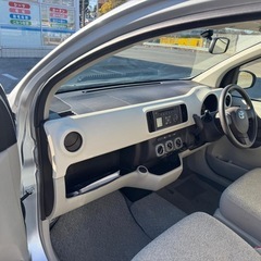 トヨタ パッソ 4WDの画像