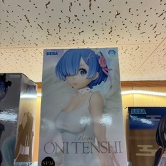 リゼロフィギュア1️⃣の画像