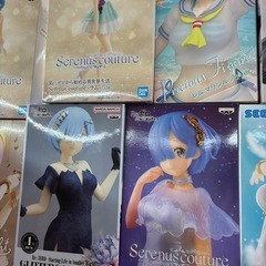 リゼロフィギュア1️⃣の画像