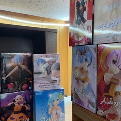 リゼロフィギュア1️⃣の画像