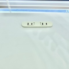 今週中まで！白 デスク　テーブル　机　の画像