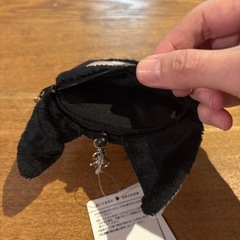 新品　魔女の宅急便のジジのパスケースの画像