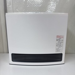 I363 🌈 NORITZ 都市ガスファンヒーター 11～15畳用 ⭐ クリーニング済 ⭐ 動作確認済の画像