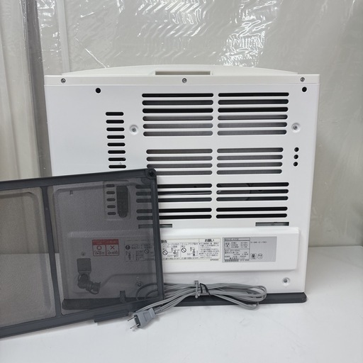 I363 🌈 NORITZ 都市ガスファンヒーター 11～15畳用 ⭐ クリーニング済