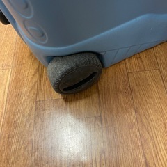 キャリー付クーラーボックスの画像