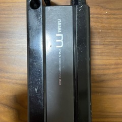 YAMAHA製のLi-ion電動自転車バッテリー　6.6Ahの画像