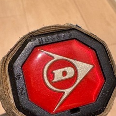 テニスラケット　ダンロップの画像