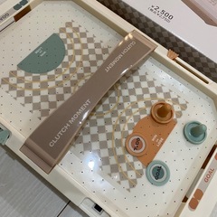 エアーホッケーほぼ未使用です。の画像