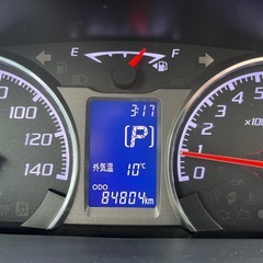 ムーヴ　84804km 車検付き　福岡　ダイハツの画像