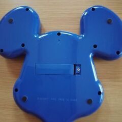 レトロ　大きなミッキーの電卓の画像