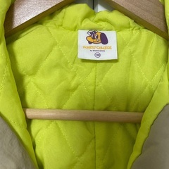 🧥中綿入りコートジャケット子供キッズ用👦140cm⛄️の画像