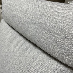 ニトリ3人掛けソファ　の画像