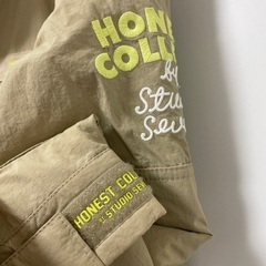 🧥中綿入りコートジャケット子供キッズ用👦140cm⛄️の画像