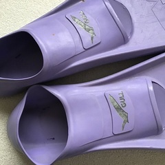 ダイビング　フィン　ガルの画像