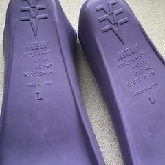 ダイビング　フィン　ガルの画像