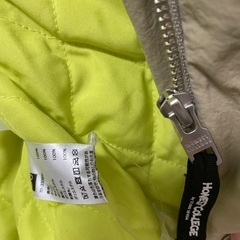 🧥中綿入りコートジャケット子供キッズ用👦140cm⛄️の画像