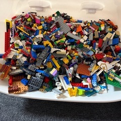 総額10万円以上レゴまとめ売りの画像